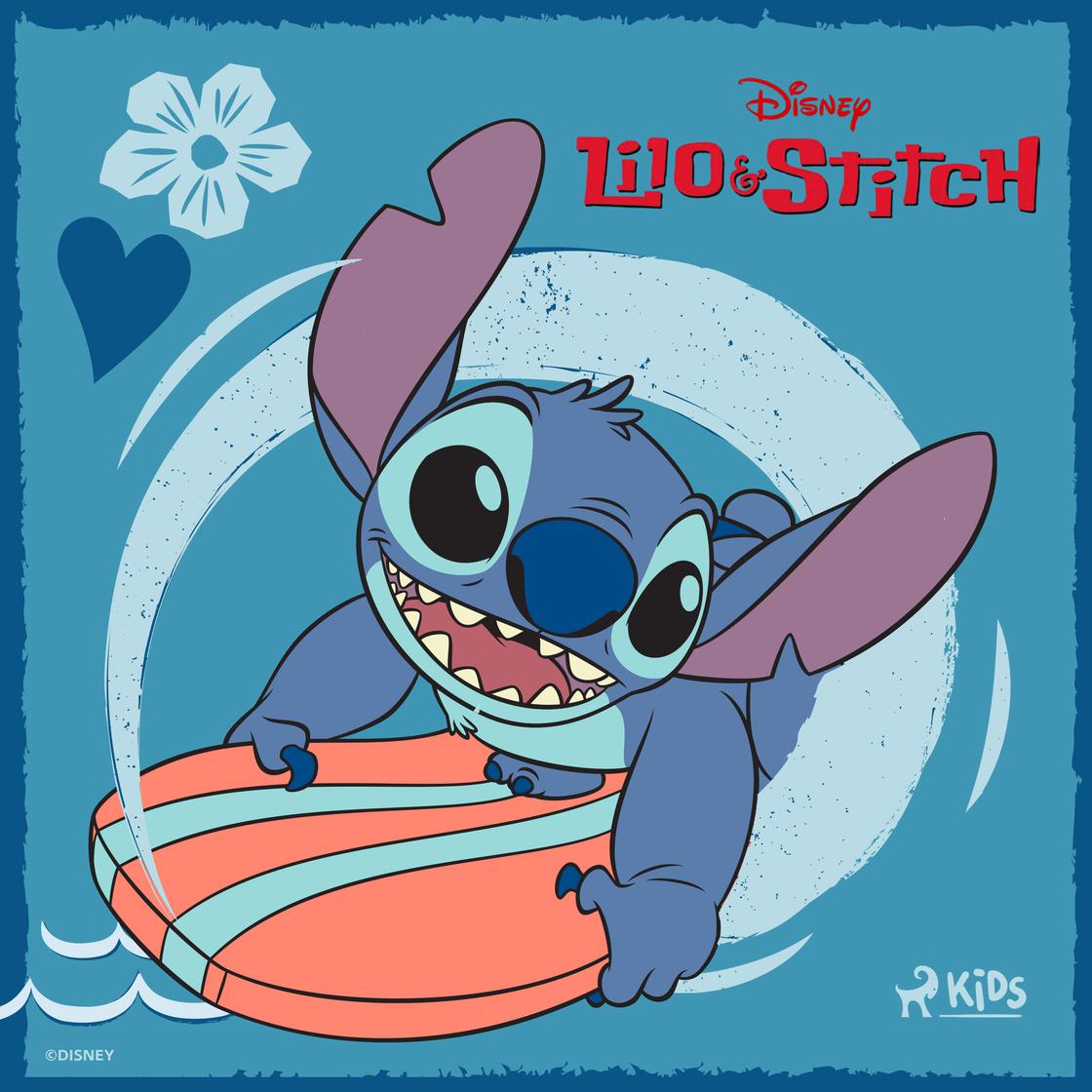 View audiobook of Lilo & Stitch by Disney