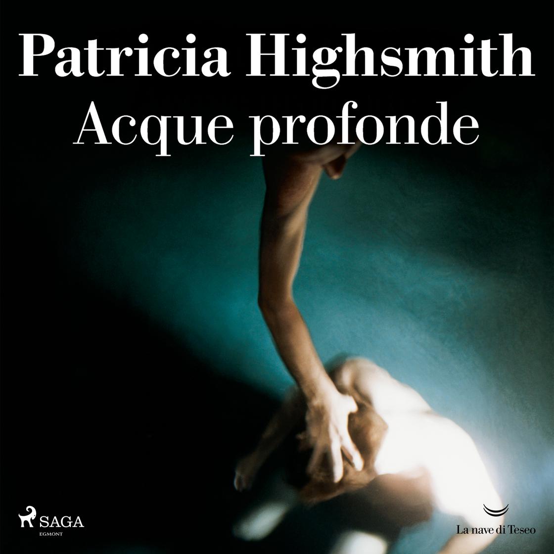 View audiobook of Acque profonde - La storia d'amore è solo una parte della storia by Patricia Highsmith