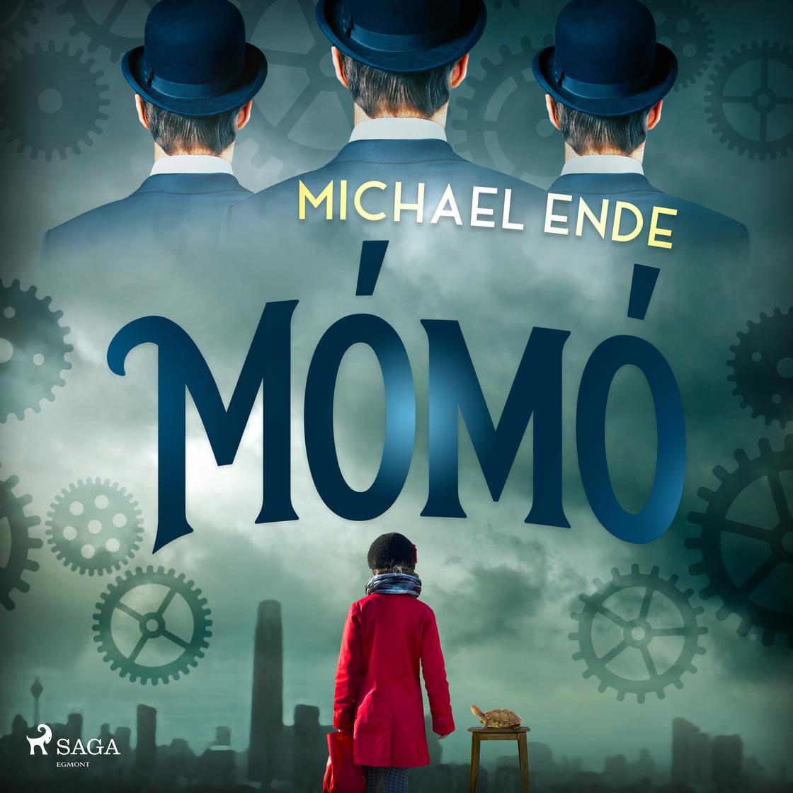 View audiobook of Mómó by Michael Ende