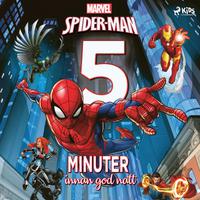 View audiobook of Spider-Man - 5 minuter innan god natt by Marvel
