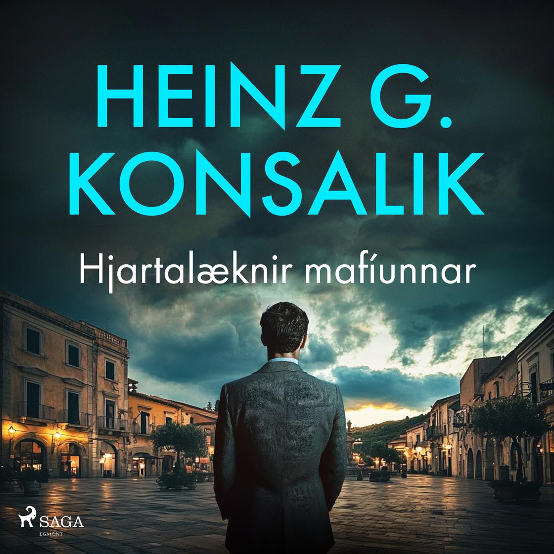 View audiobook of Hjartalæknir mafíunnar by Heinz G. Konsalik