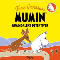 View audiobook of Mumindalens detektiver by Tove Jansson