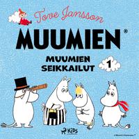 View audiobook of Muumien seikkailut 1 by Tove Jansson
