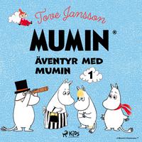 View audiobook of Äventyr med Mumin 1 by Tove Jansson