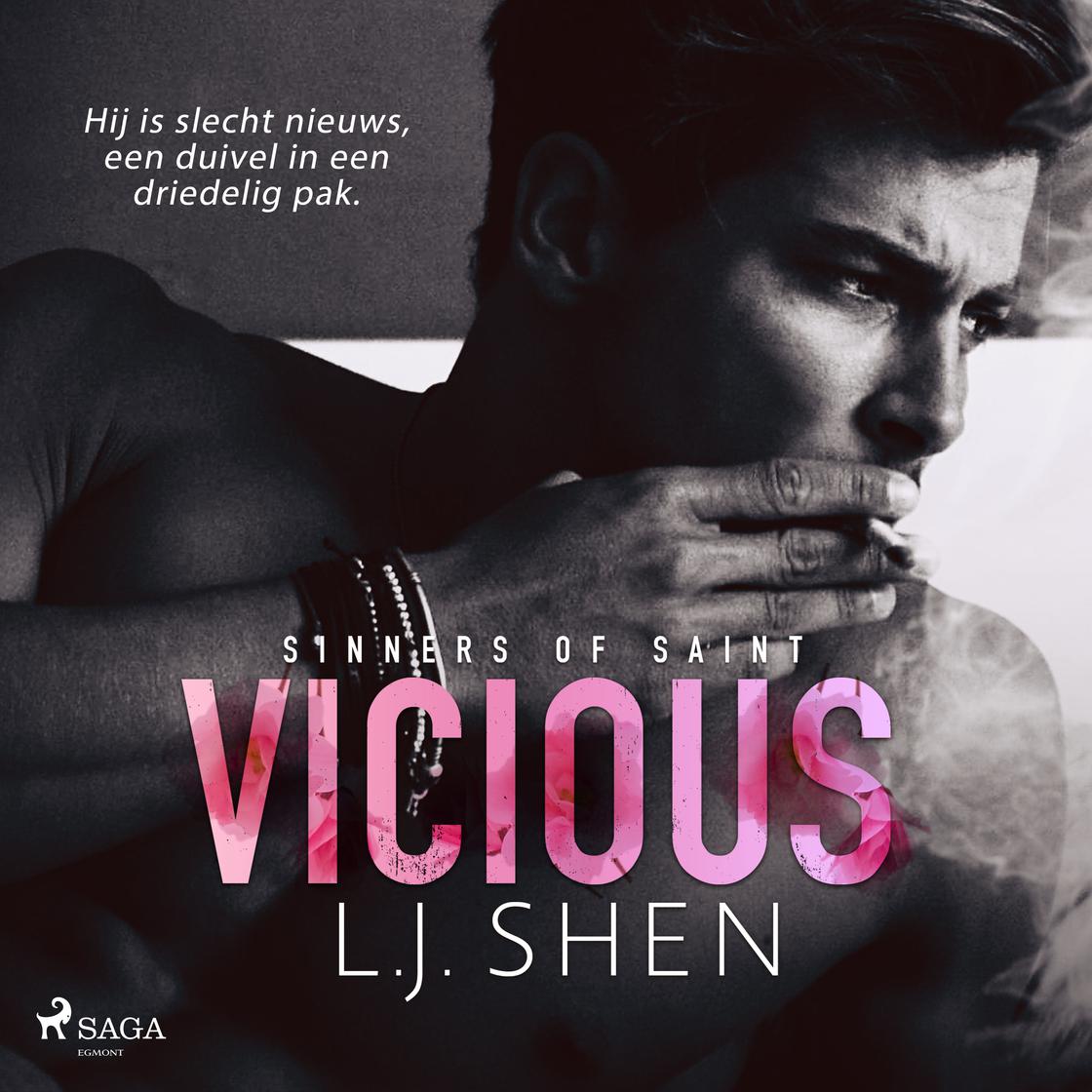 View audiobook of Vicious by L.J. Shen