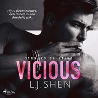 View audiobook of Vicious by L.J. Shen