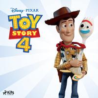 View audiobook of Toy Story 4 by Disney