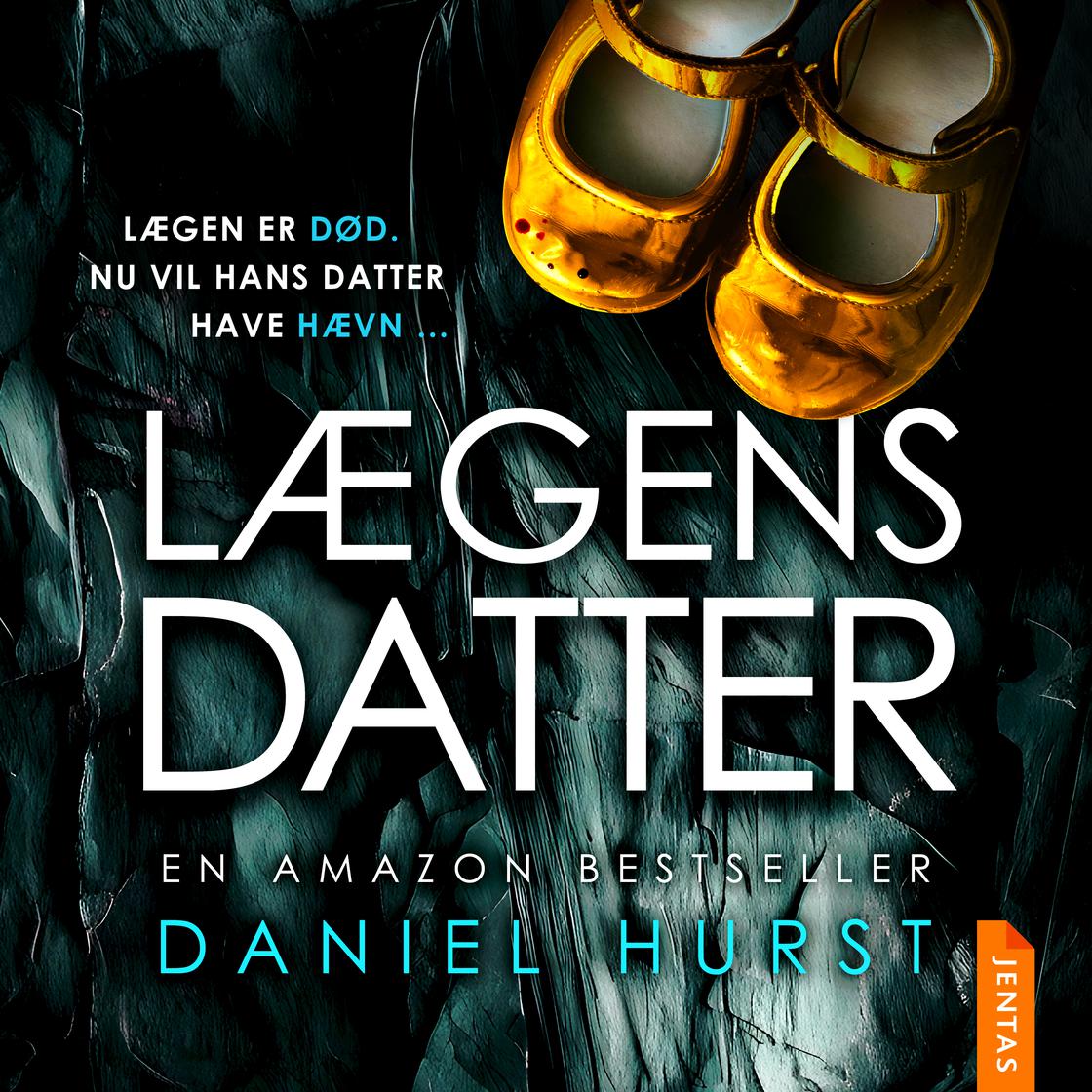 View audiobook of Lægens datter by Daniel Hurst
