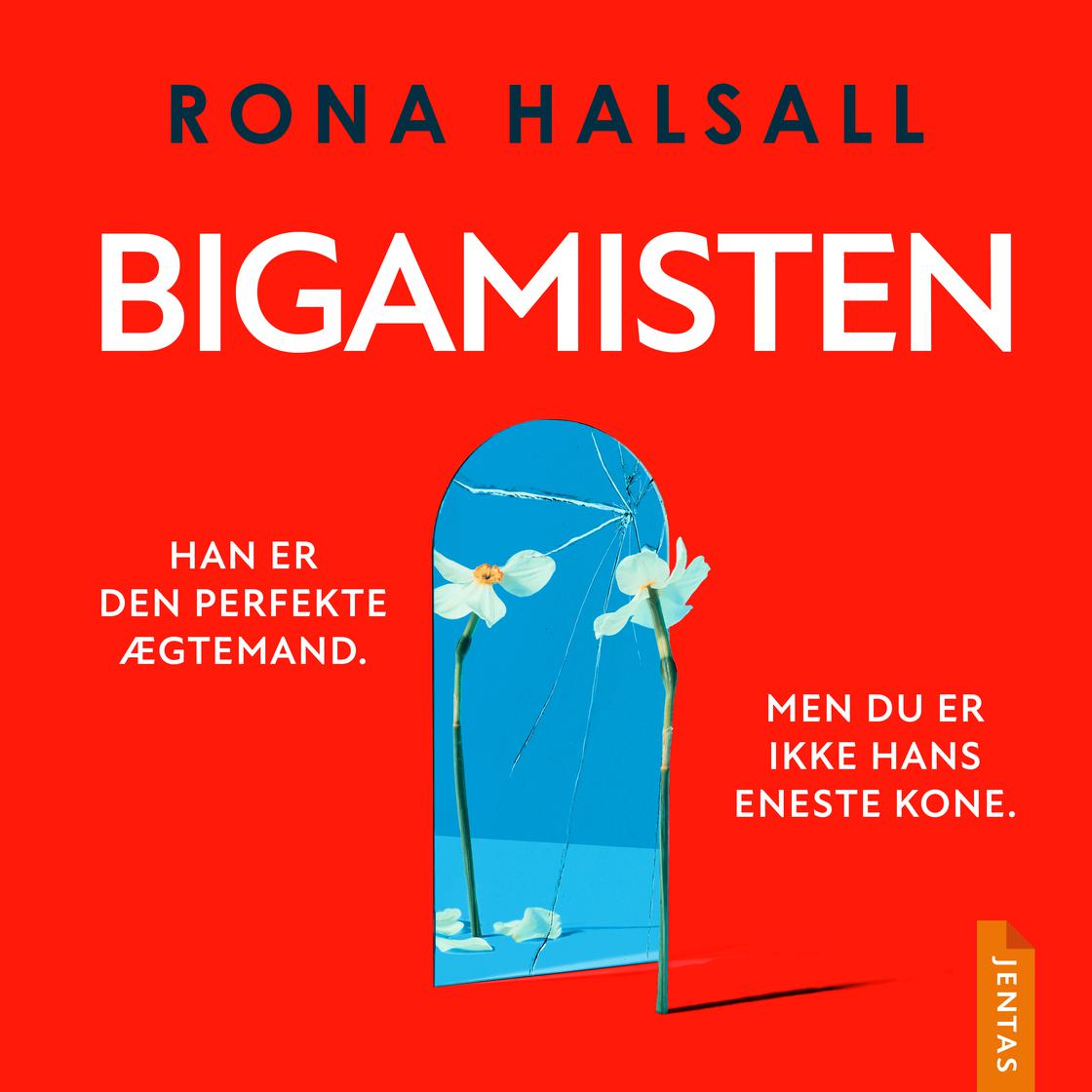 View audiobook of Bigamisten by Rona Halsall