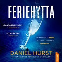 View audiobook of Feriehytta by Daniel Hurst