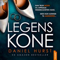 View audiobook of Legens kone by Daniel Hurst