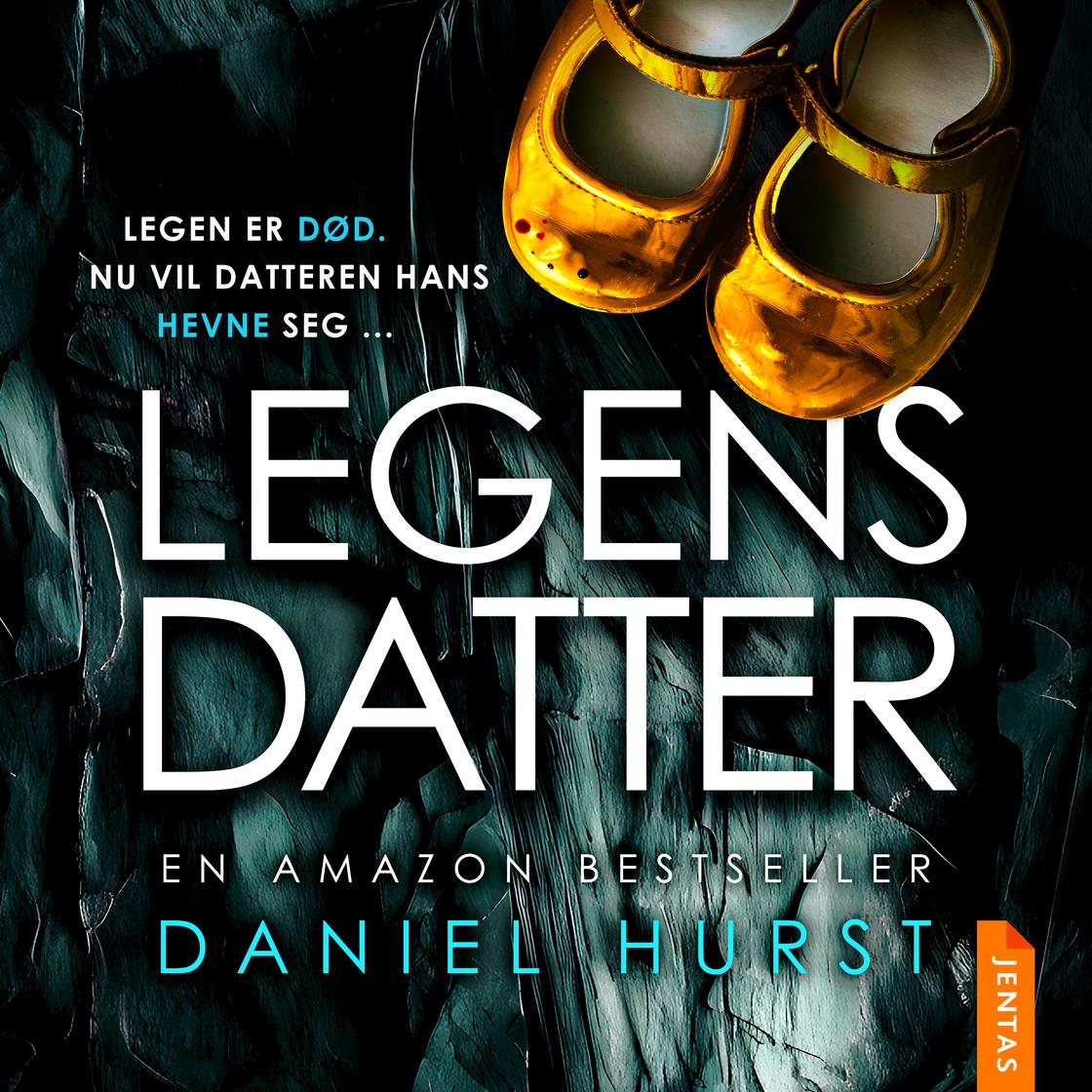 View audiobook of Legens datter by Daniel Hurst