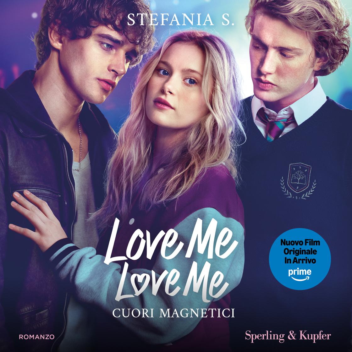 View audiobook of Love Me Love Me 1 by Stefania S.