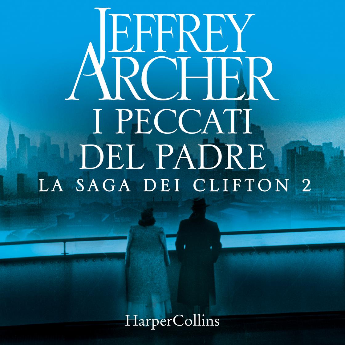 View audiobook of I peccati del padre by Jeffrey Archer