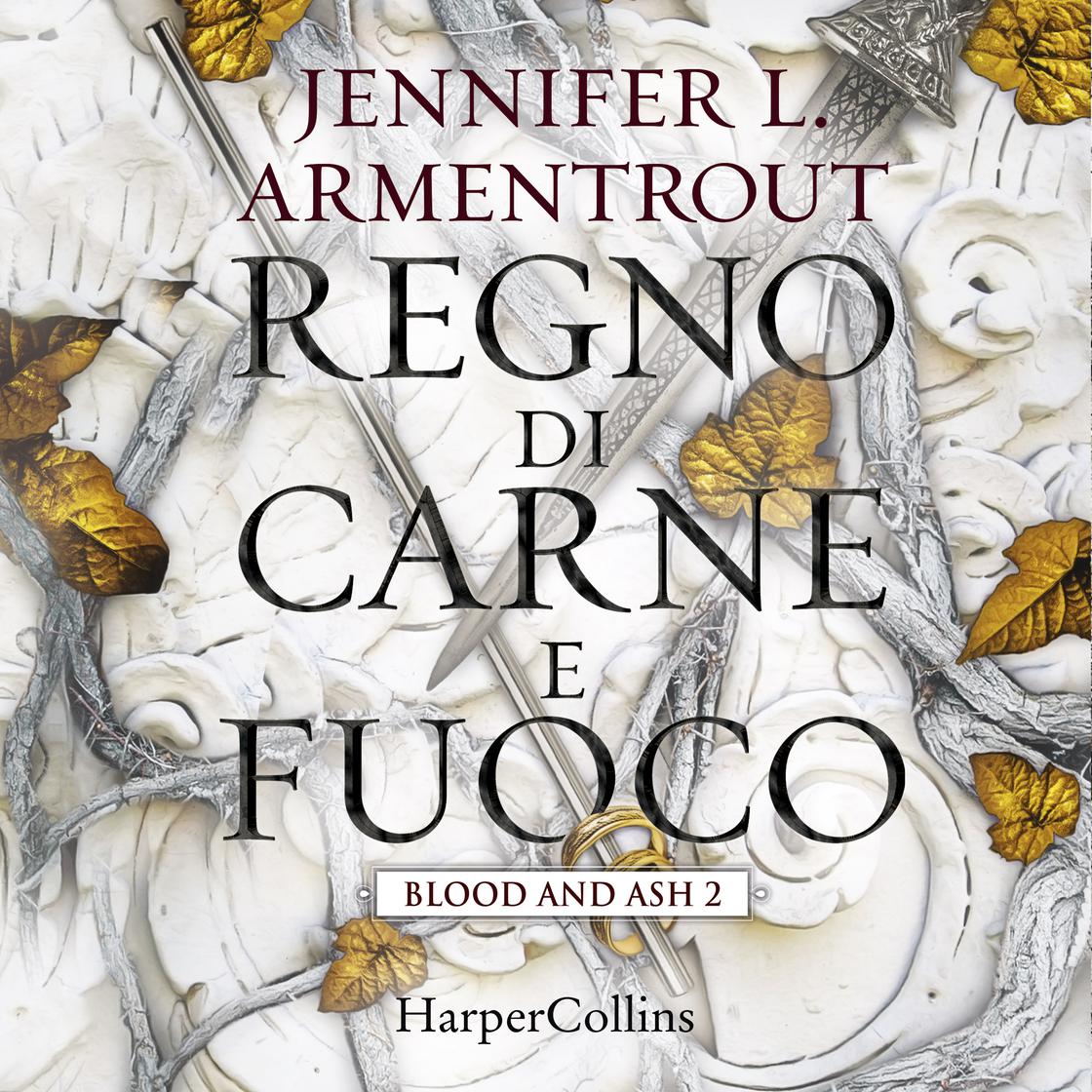 View audiobook of Regno di carne e fuoco by Jennifer L. Armentrout