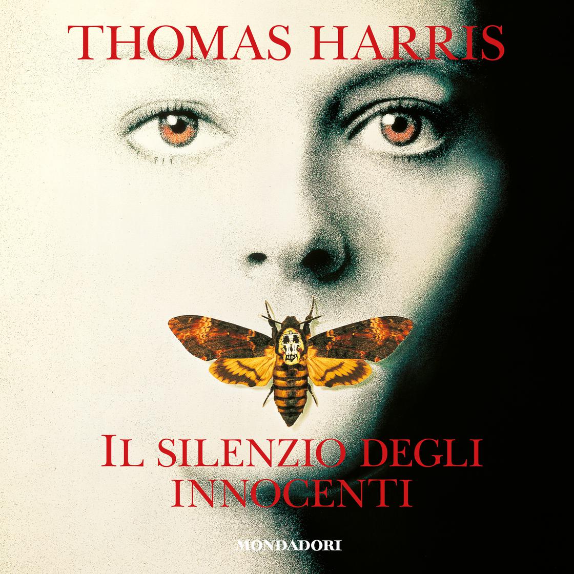 View audiobook of Il silenzio degli innocenti by Thomas Harris