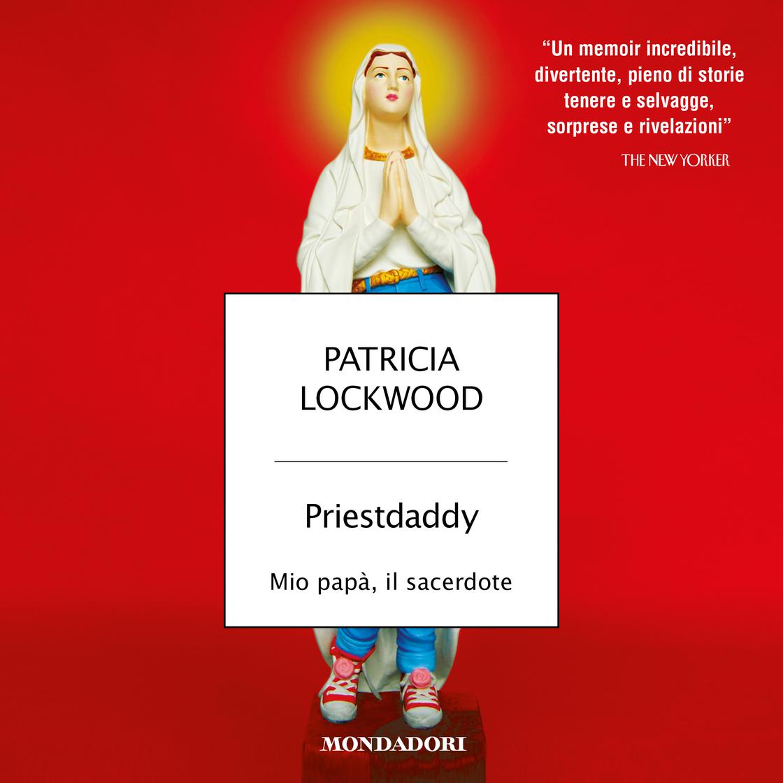 View audiobook of Priestdaddy by Patricia Lockwood