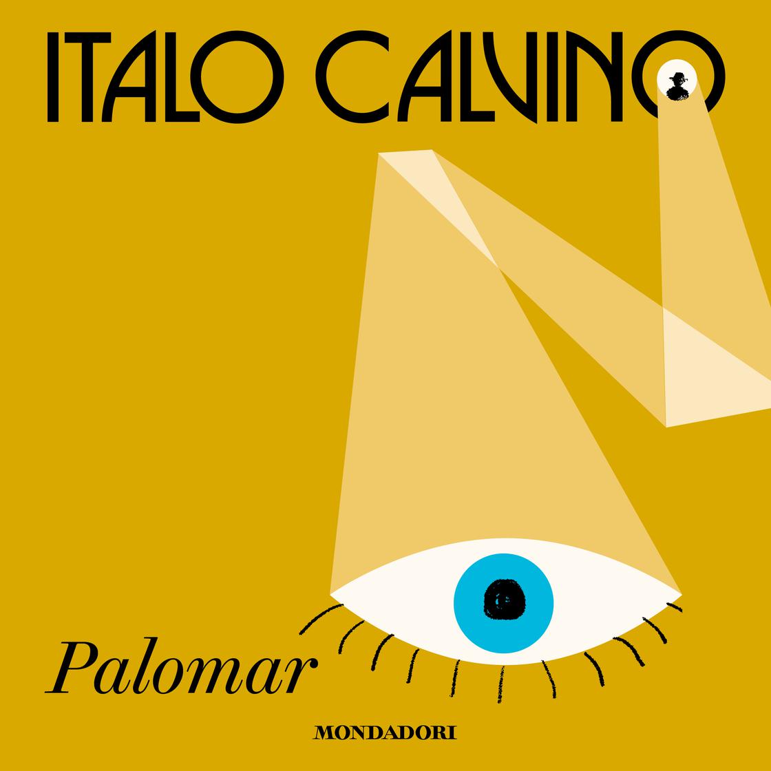 View audiobook of Palomar by Italo Calvino