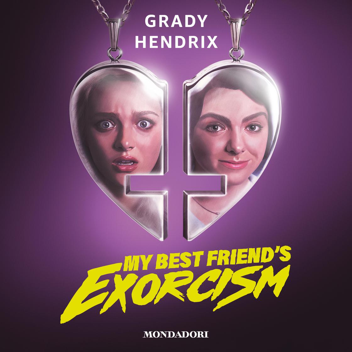 View audiobook of My Best Friend's Exorcism by Grady Hendrix