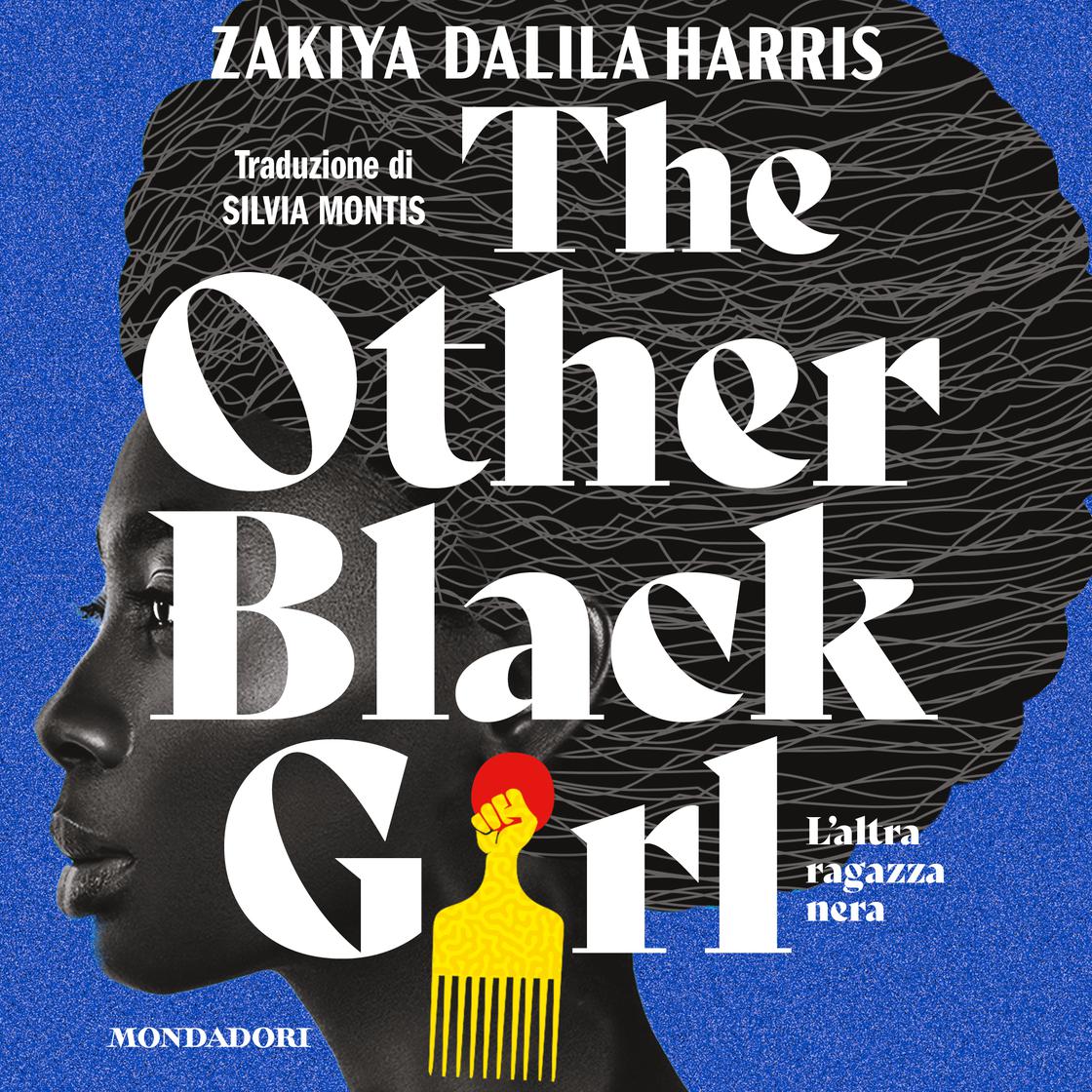 View audiobook of The other black girl by Zakiya Dalila Harris