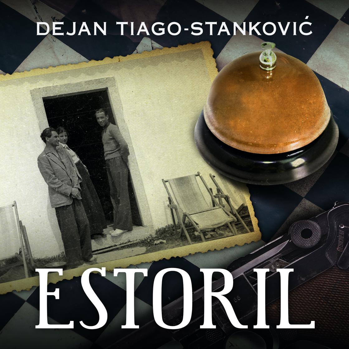 View audiobook of Estoril by Dejan Tiago Stankovic