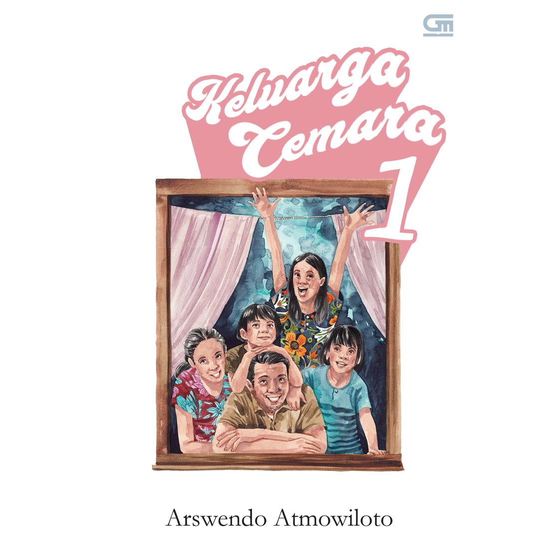 View audiobook of Keluarga Cemara 1 by Arswendo Atmowiloto