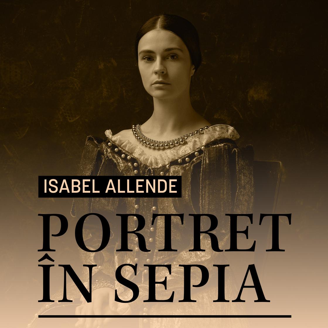 View audiobook of Portret în sepia by Isabel Allende