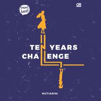 View audiobook of Ten Years Challenge by Mutiarini
