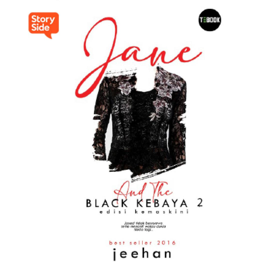 View audiobook of Jane & Black Kebaya 2 by Jeehan