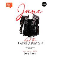 View audiobook of Jane & Black Kebaya 2 by Jeehan
