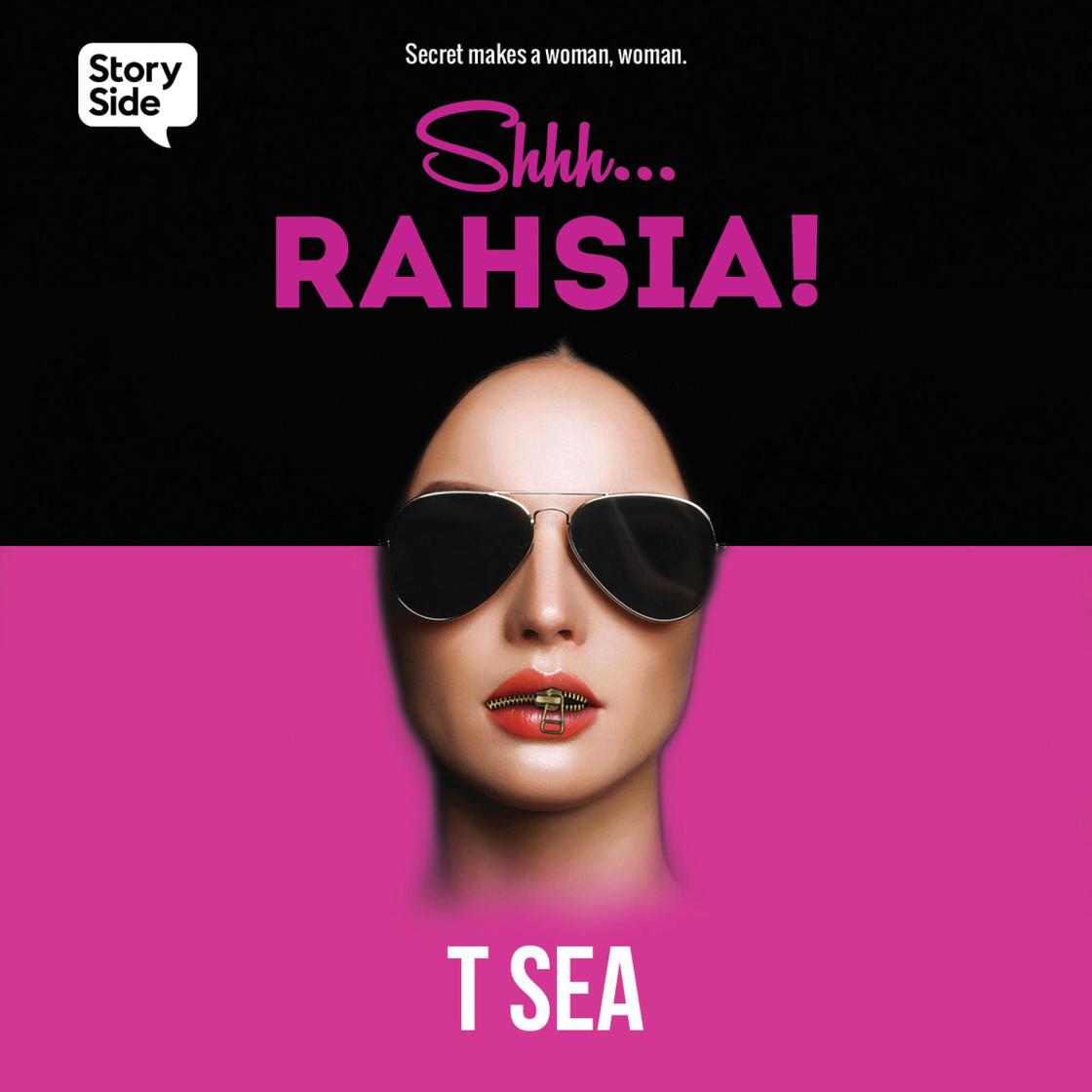 View audiobook of Shh... Rahsia! by T Sea
