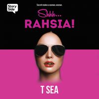 View audiobook of Shh... Rahsia! by T Sea