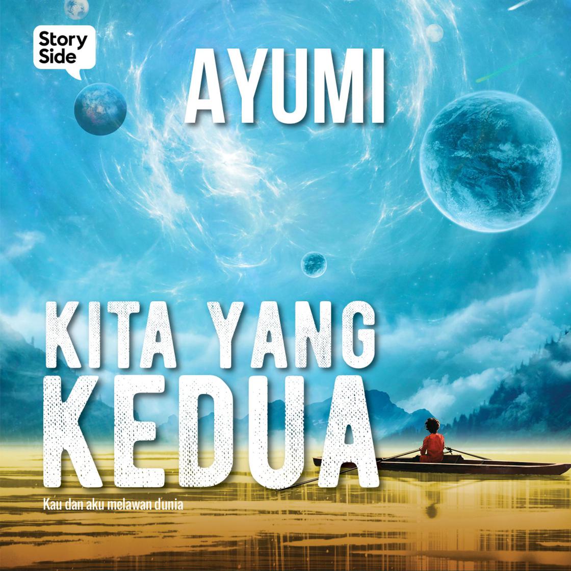 View audiobook of Kita yang Kedua by Ayumi Syafiqah