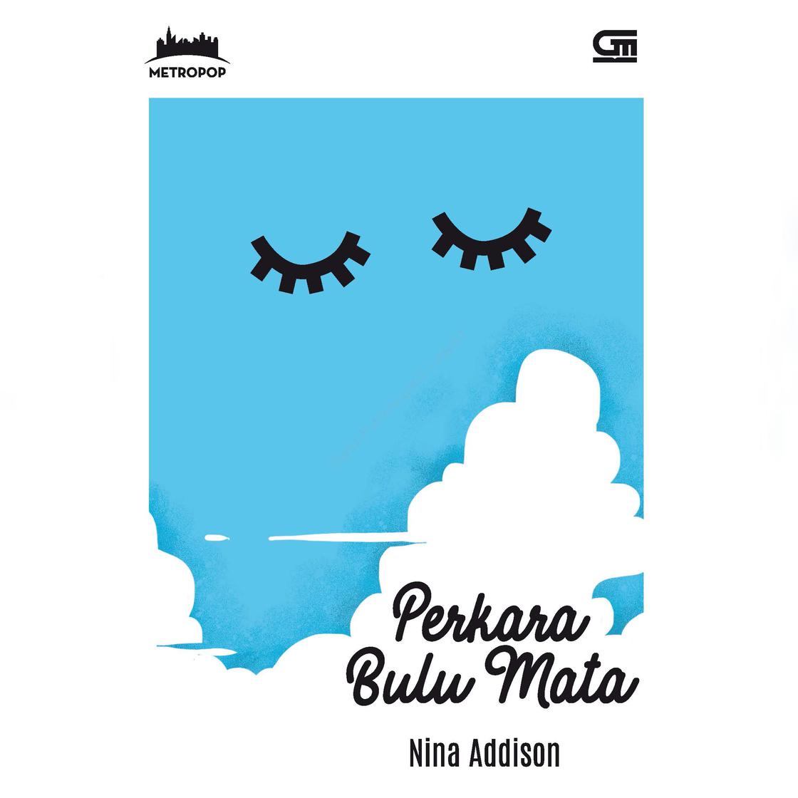 View audiobook of Perkara Bulu Mata by Nina Addison