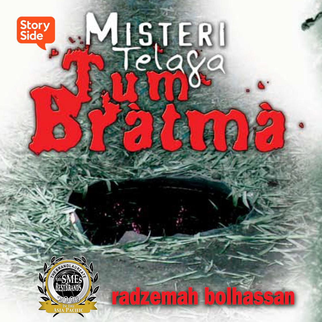View audiobook of Misteri Telaga Tum Bratma by Radzemah Bolhassan
