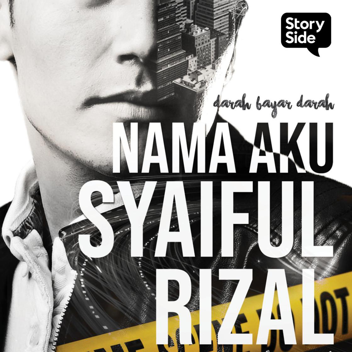View audiobook of Nama Aku Syaiful Rizal by Rina Khan