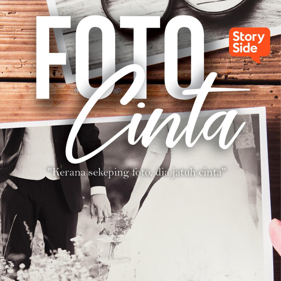 View audiobook of Foto Cinta by Azimah Lily