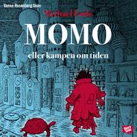 View audiobook of Momo eller kampen om tiden by Michael Ende