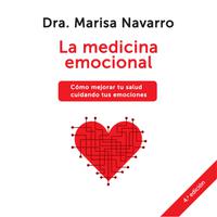 View audiobook of La medicina emocional by Marisa Navarro