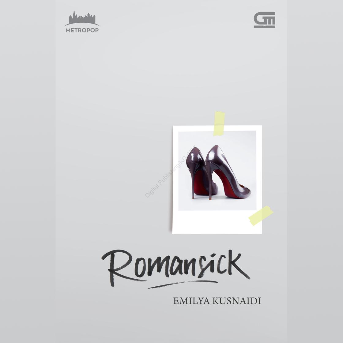 View audiobook of Romansick by Emilya Kusnaidi