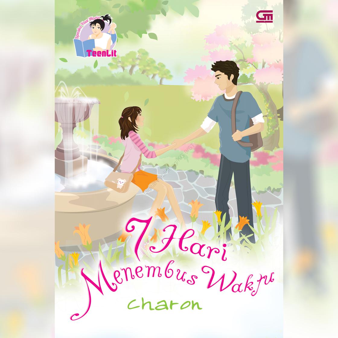 View audiobook of 7 Hari Menembus Waktu by Charon