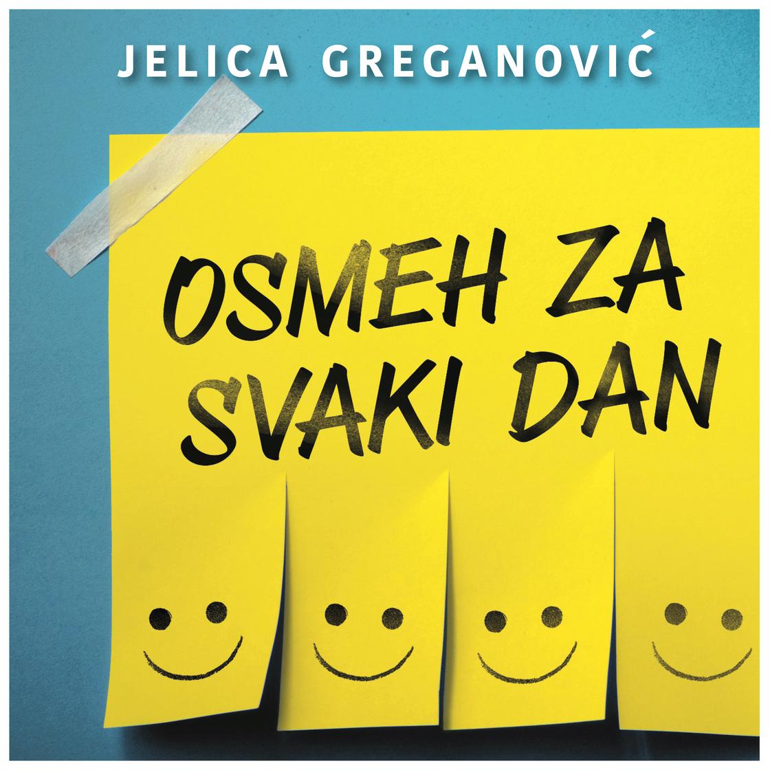 View audiobook of Osmeh za svaki dan by Jelica Greganovic