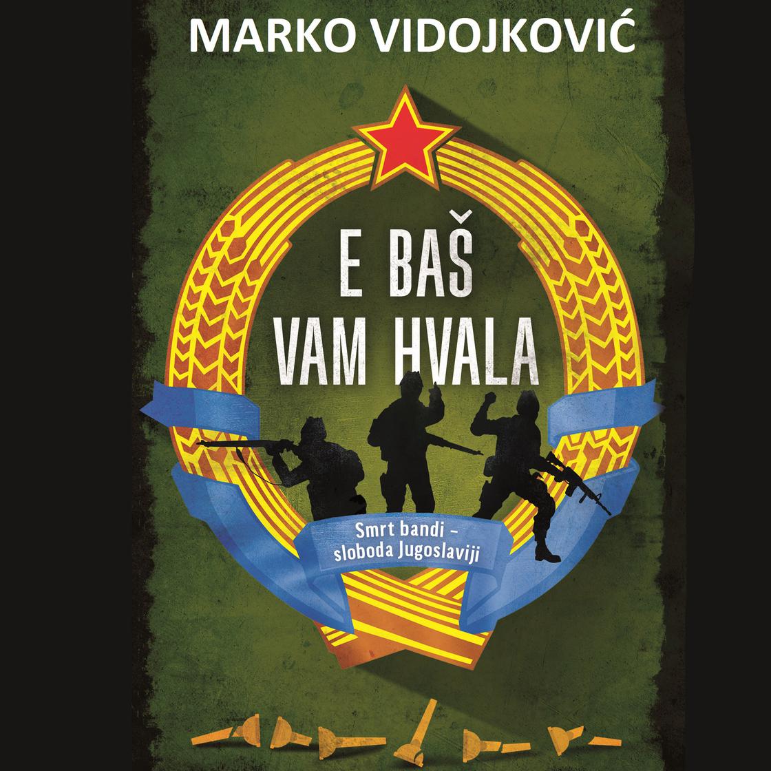 View audiobook of E bas vam hvala by Marko Vidojkovic