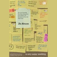 View audiobook of A Very Yuppy Wedding by Ika Natassa