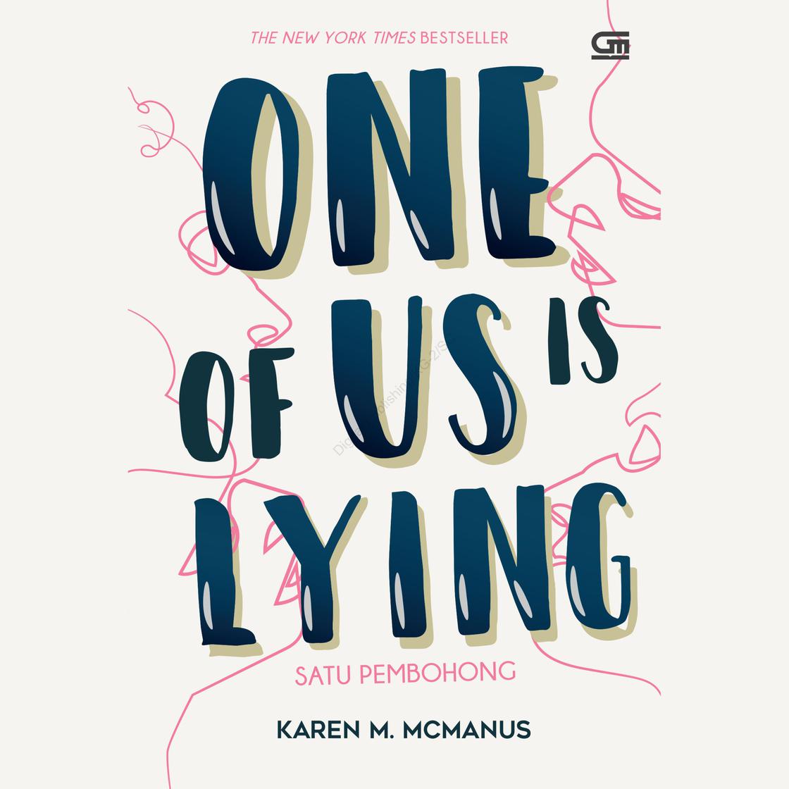 View audiobook of Satu Pembohong by Karen M. McManus