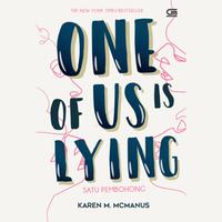 View audiobook of Satu Pembohong by Karen M. McManus
