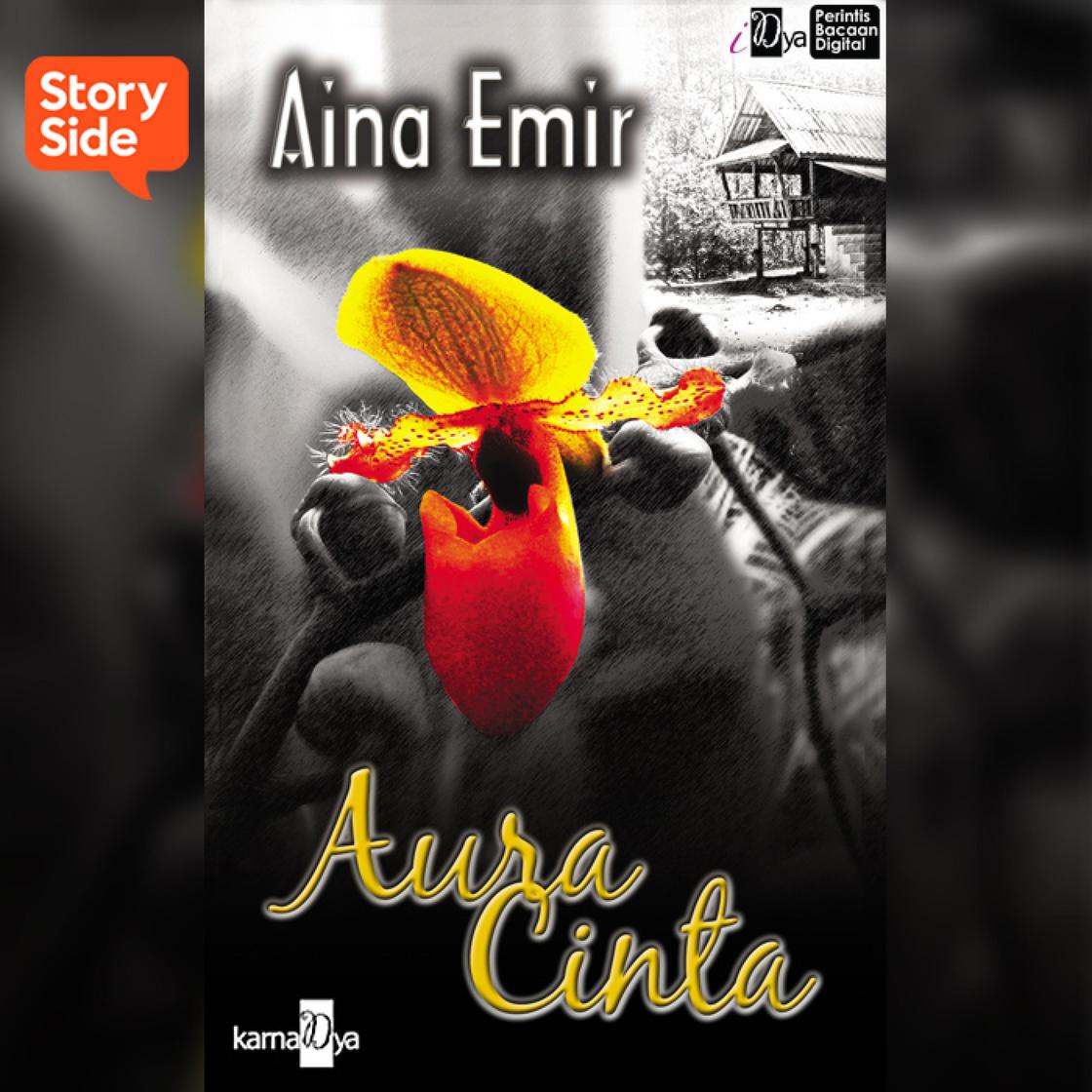 View audiobook of Aura Cinta by Aina Emir