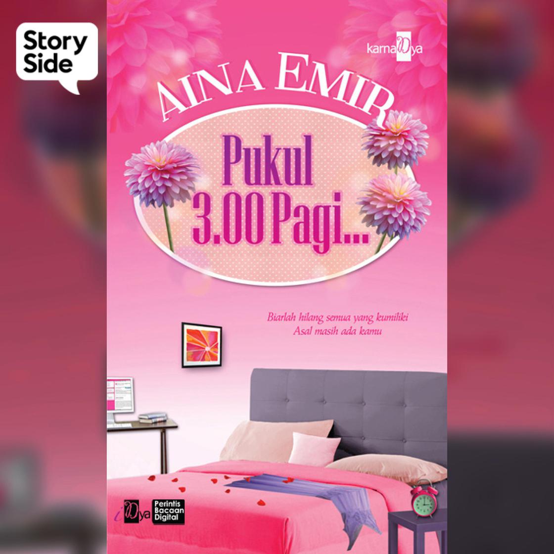 View audiobook of Pukul 3.00 Pagi by Aina Emir