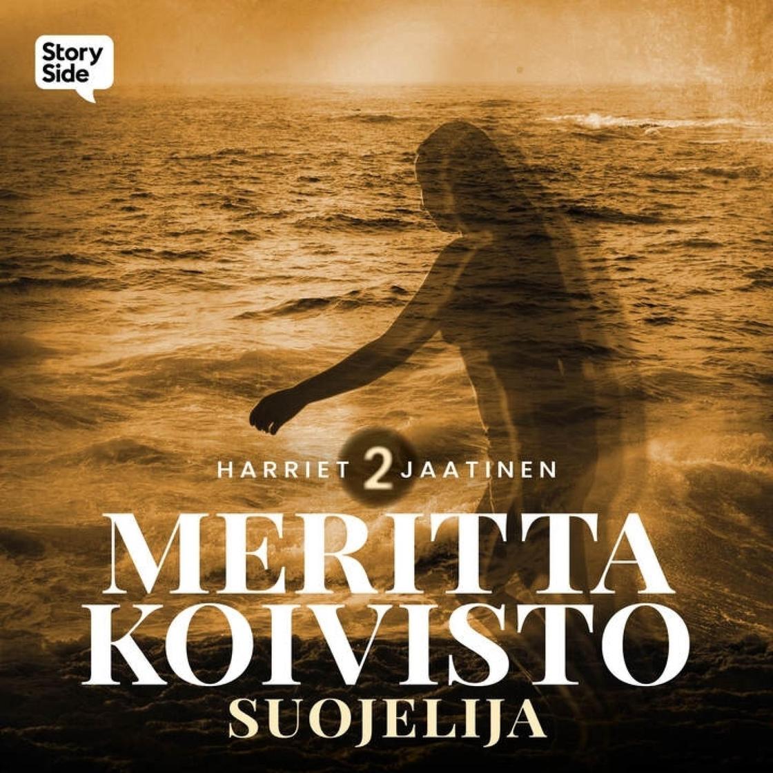 View audiobook of Suojelija by Meritta Koivisto