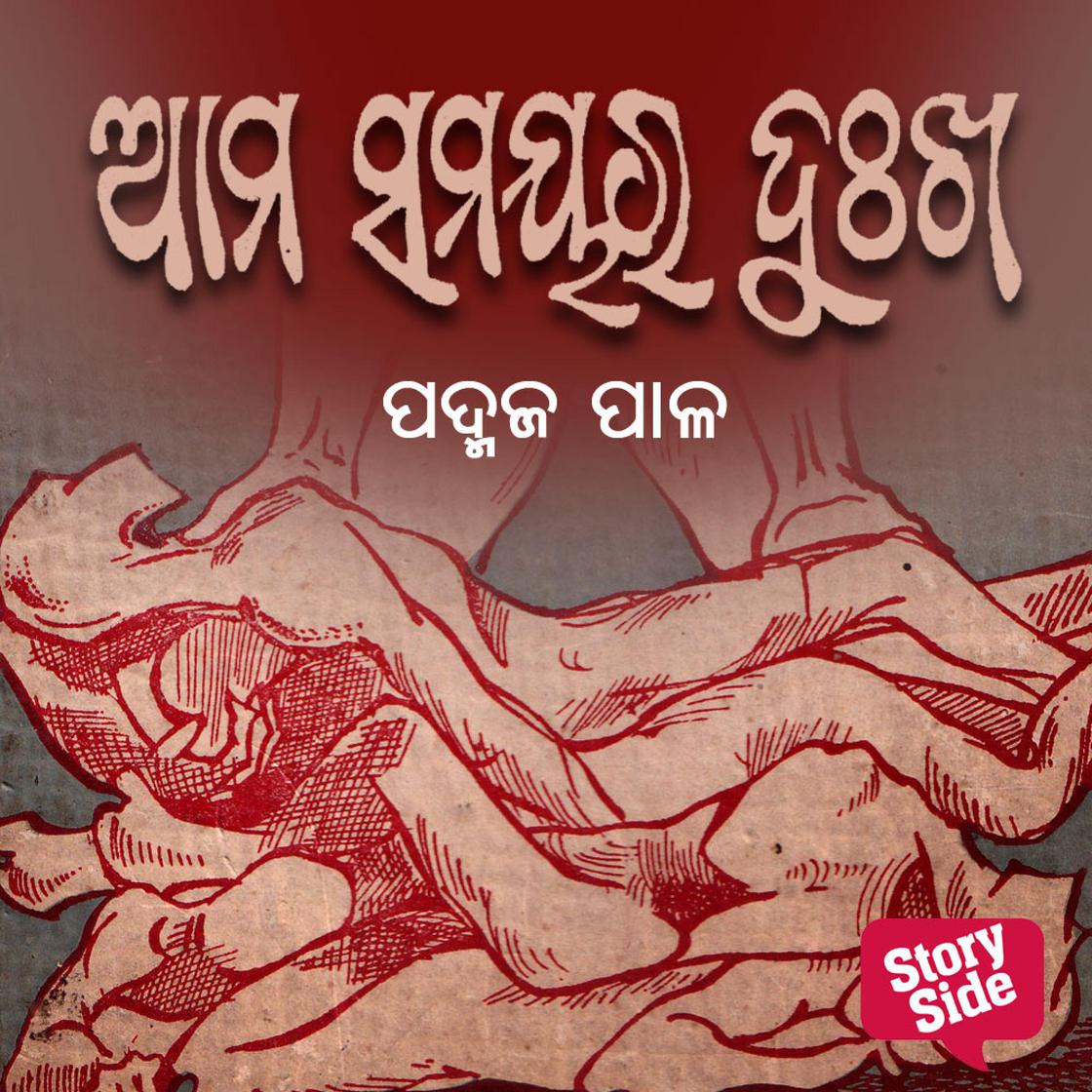 View audiobook of Ama Samayara Dukha by ପଦ୍ମଜ ପାଳ